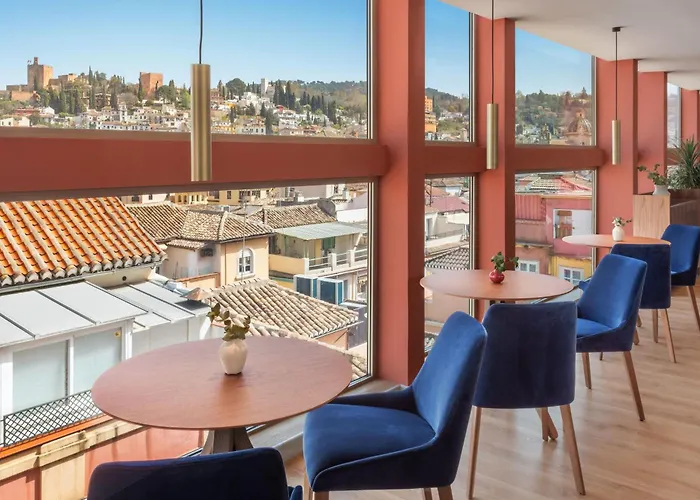 Hotel Meliá Granada